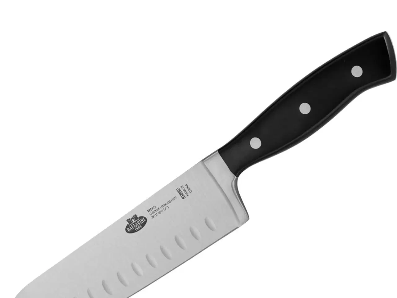 Billede 3 - Ballarini Brenta Santoku kniv 