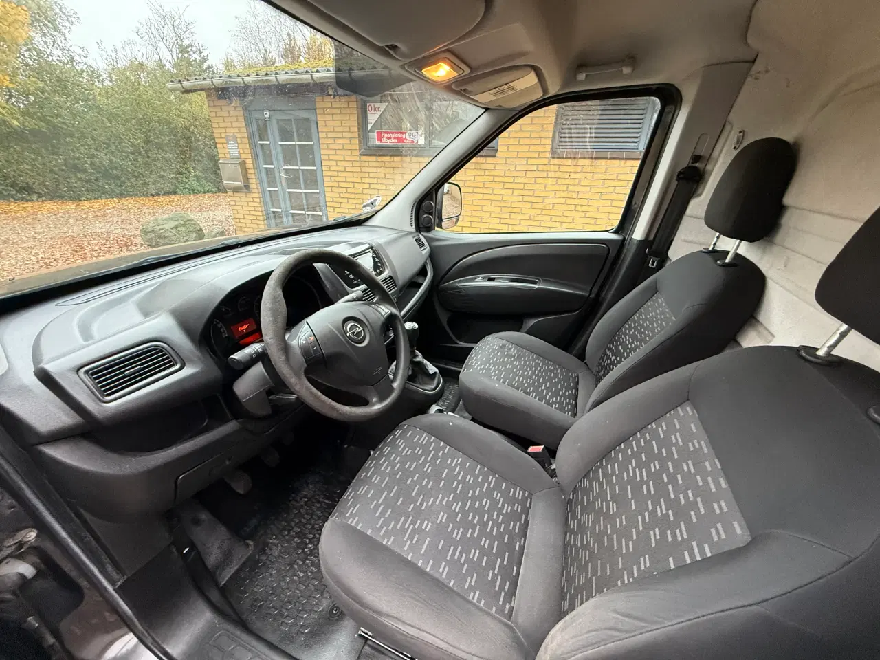 Billede 9 - Combo lav km lang model 