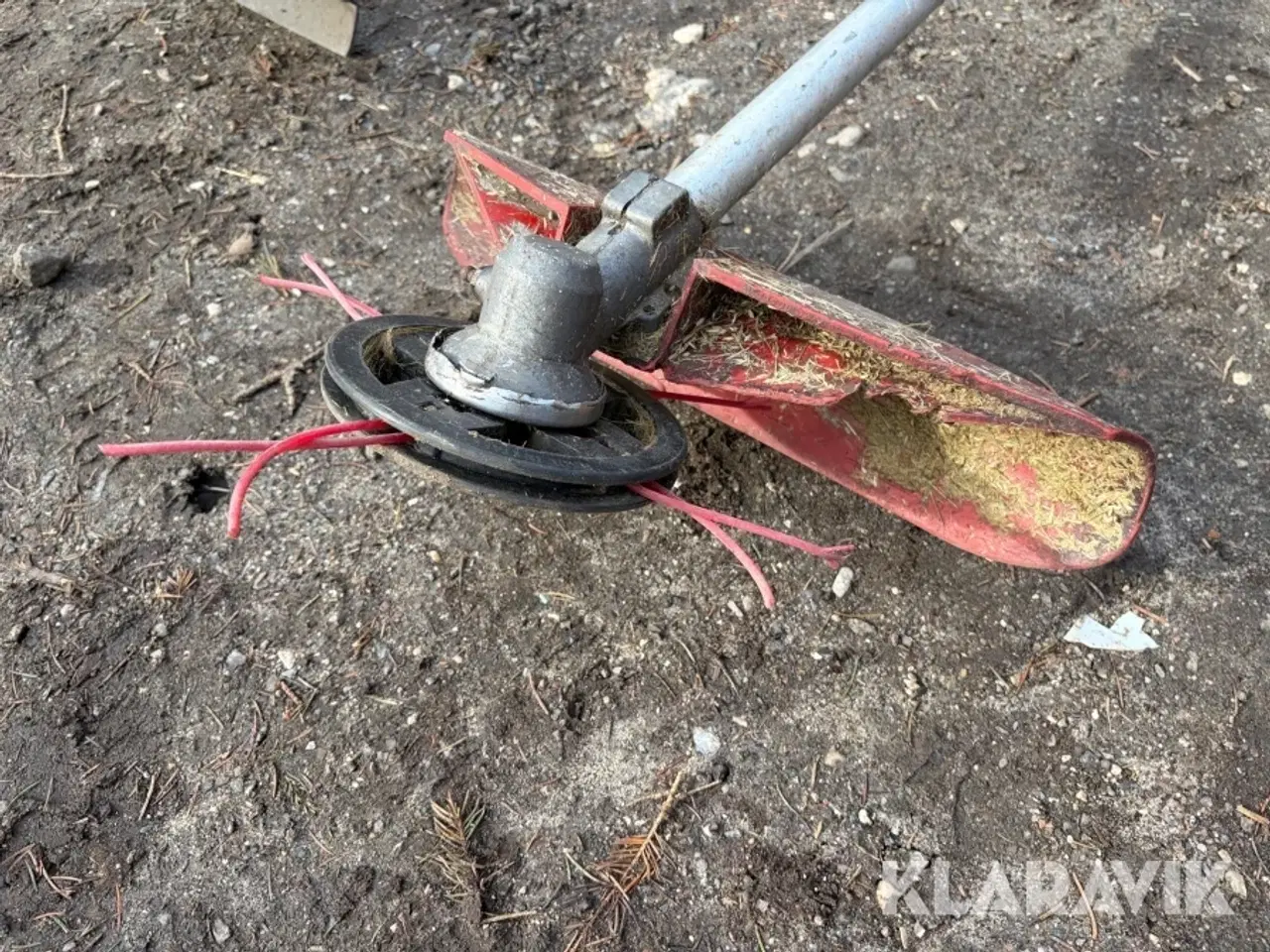 Billede 12 - Buskryddere og græstrimmere 5 styk samlet lot