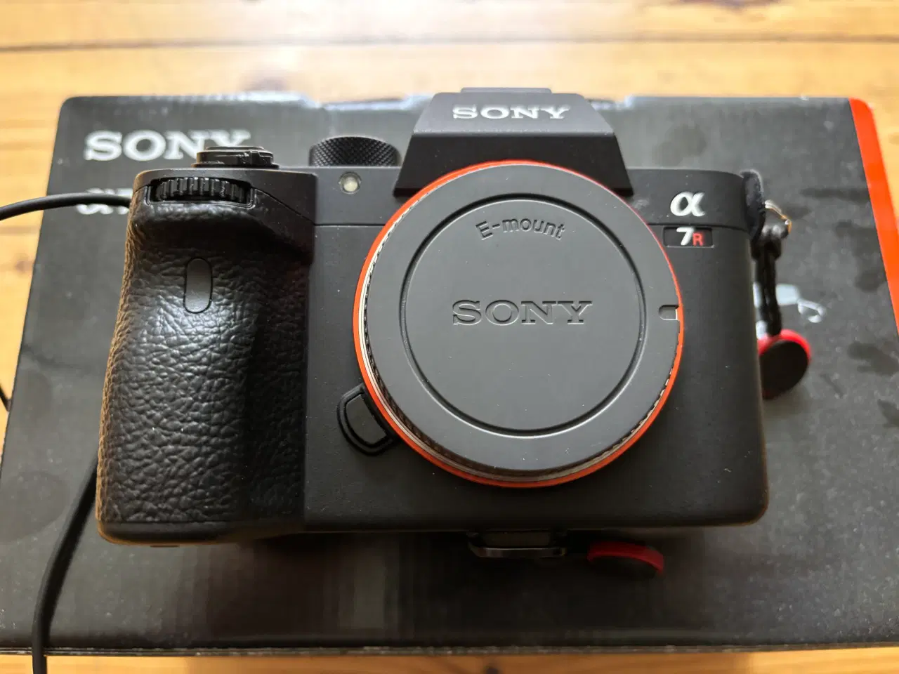 Billede 1 - SONY A7R3A (mark 3A)