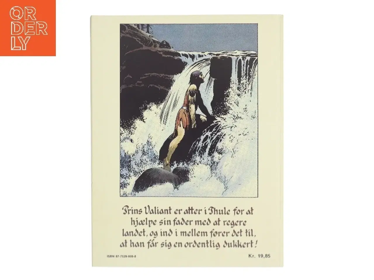 Billede 2 - Prins Valiant 18 (Bog)