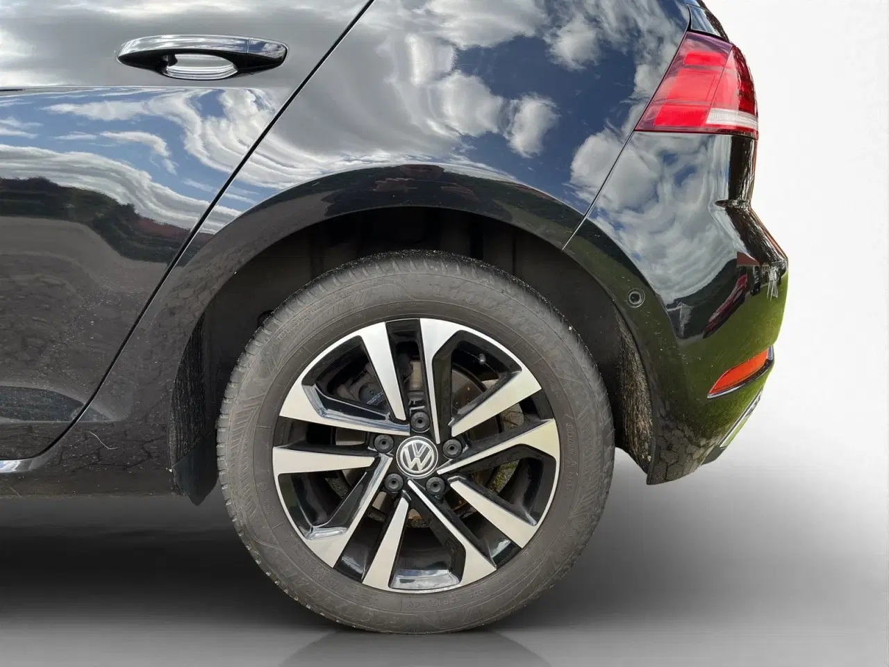 Billede 20 - VW Golf VII 1,6 TDi 115 Comfortline DSG Van