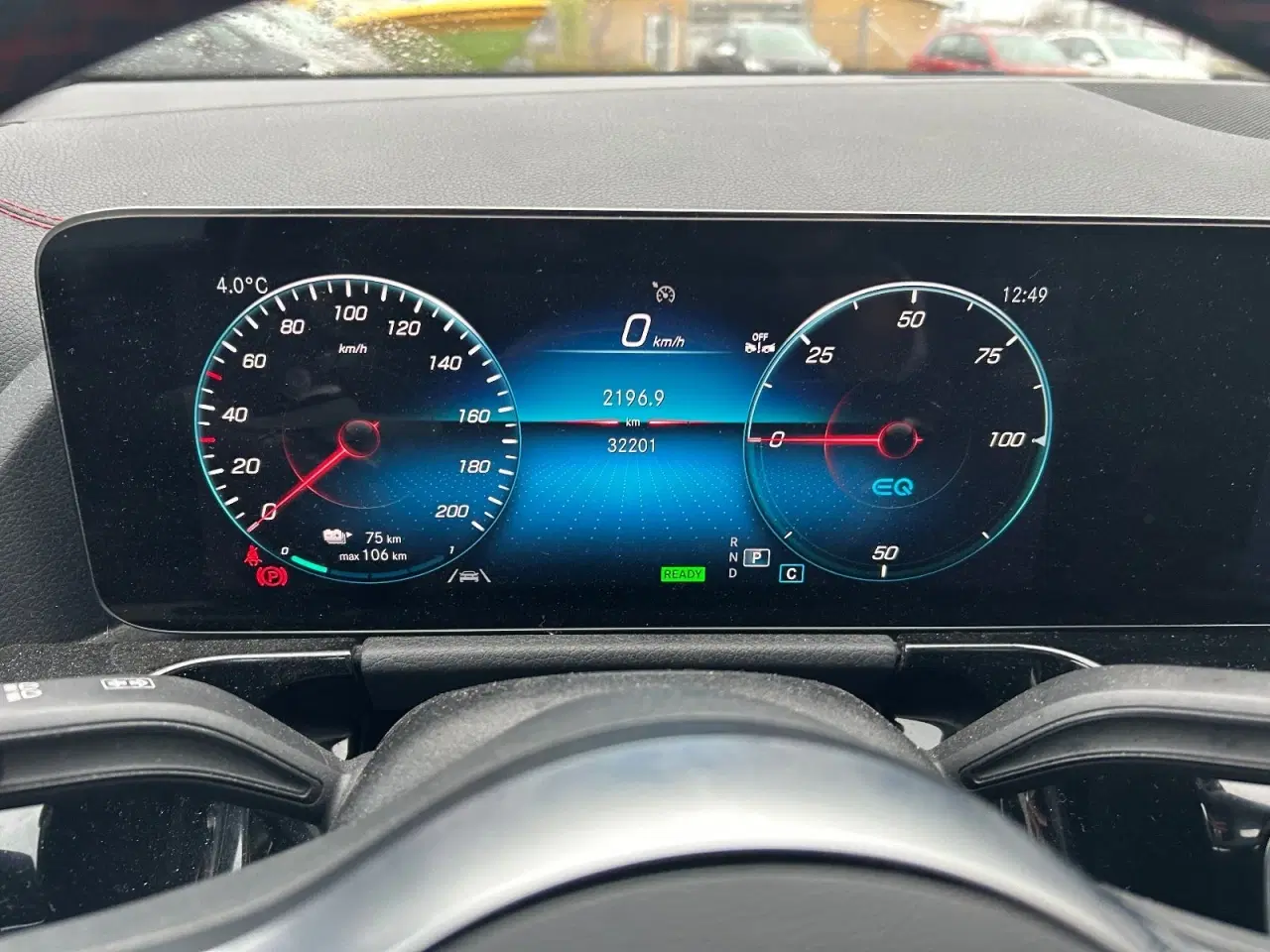 Billede 17 - Mercedes EQA250  AMG Line