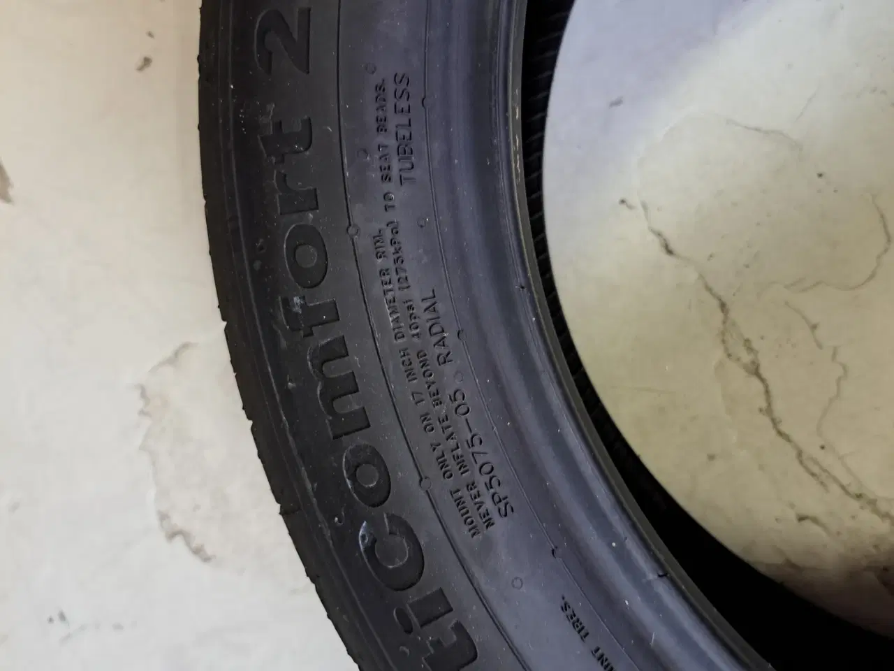 Billede 8 - 205 50 17 nye afmonteringsdæk 
