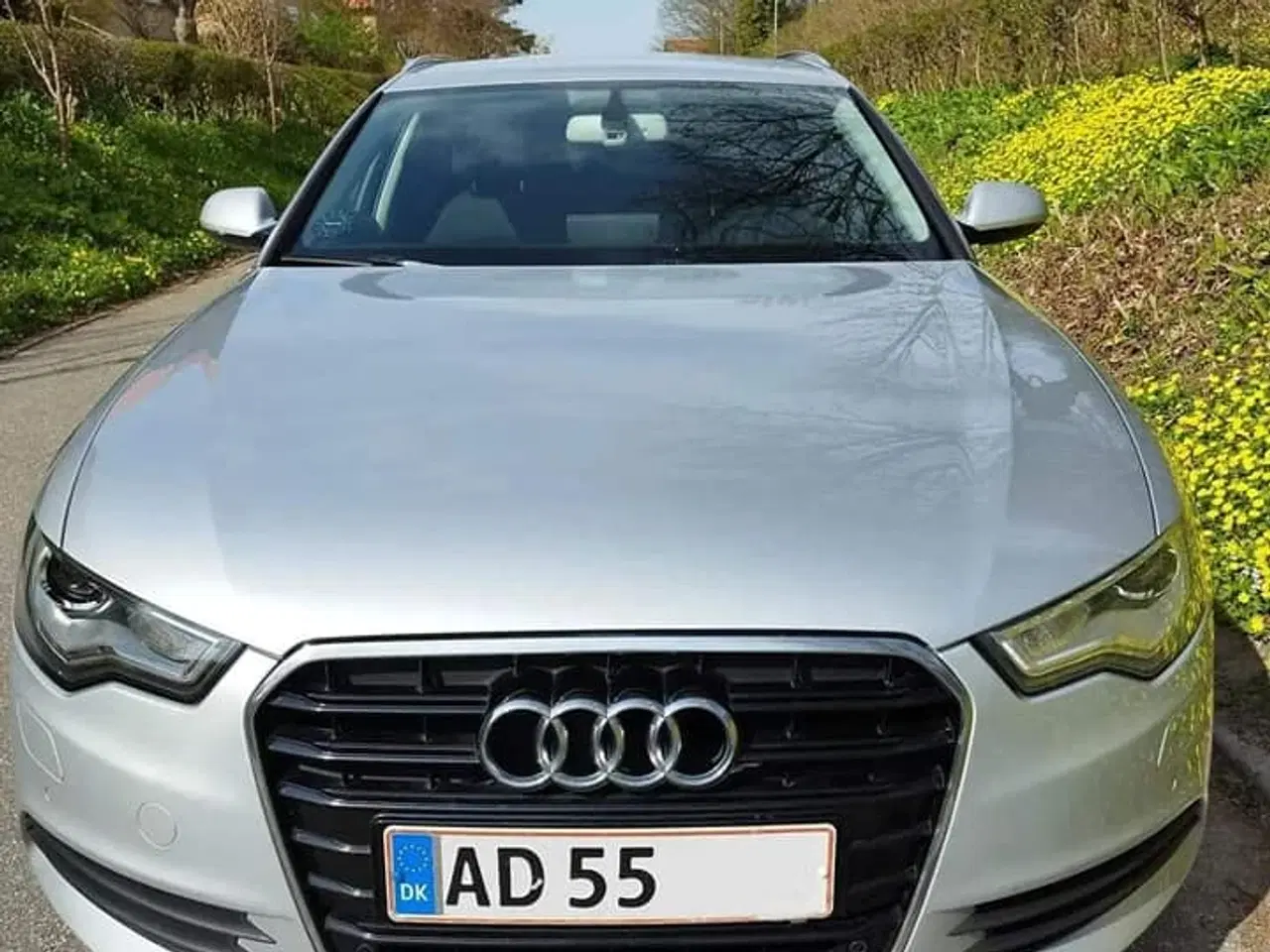 Billede 5 - Audi A6 Avant, 177HK Tdi, aut gear, Pæn stand!