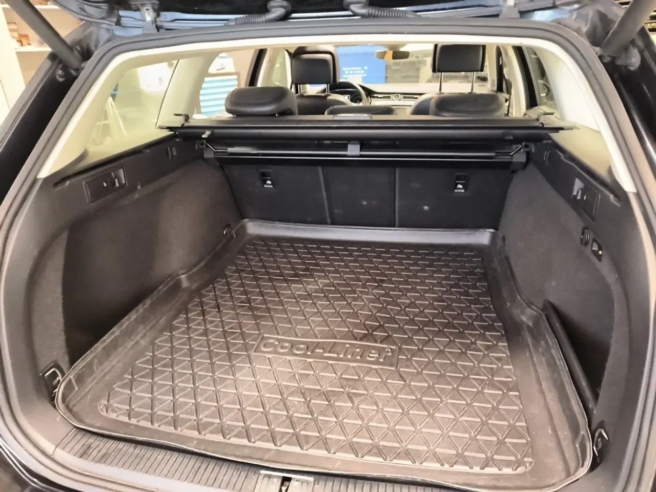 Billede 16 - VW Passat 2,0 TDi 150 Highline Variant DSG