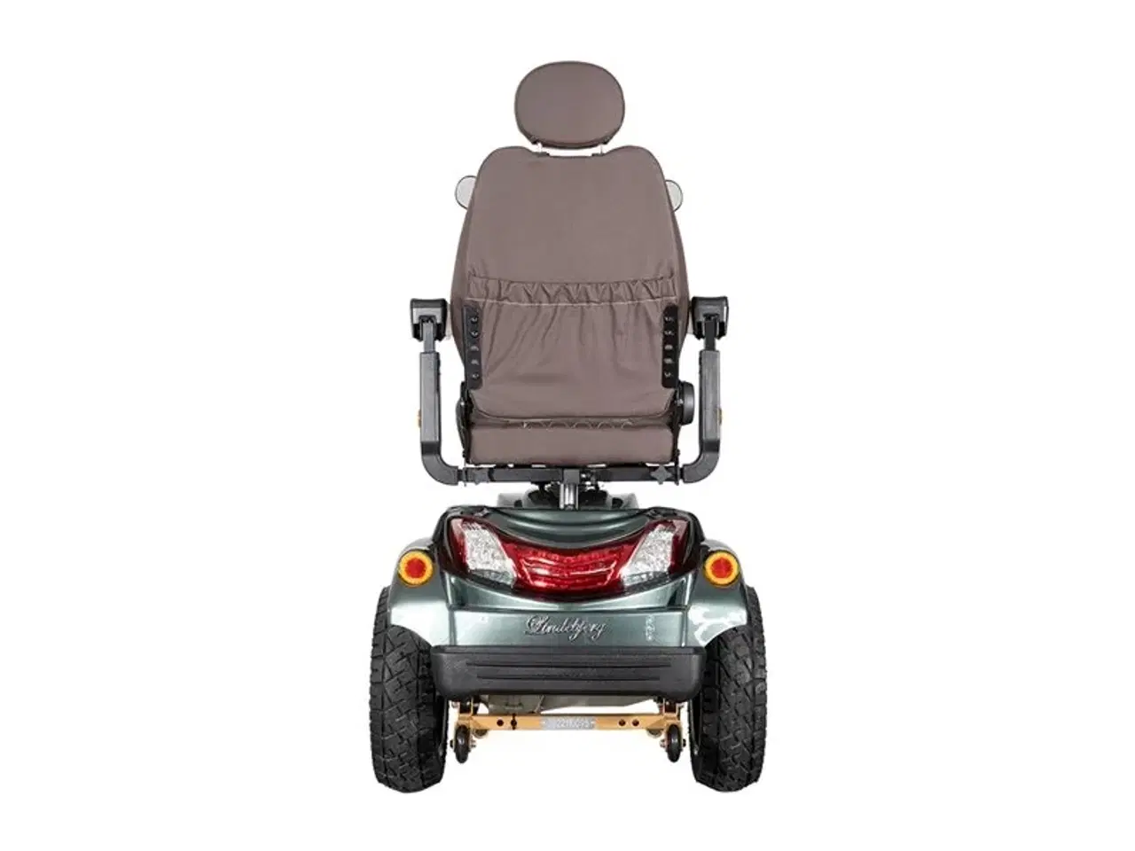 Billede 5 - Lindebjerg Elscooter LM 700
