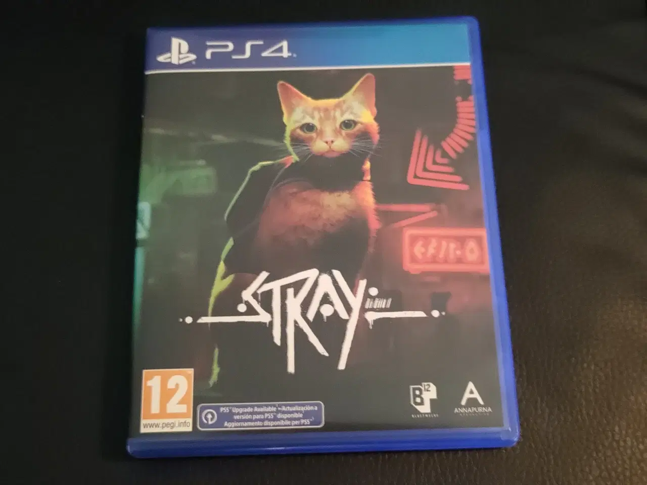 Billede 1 - Stray PS4