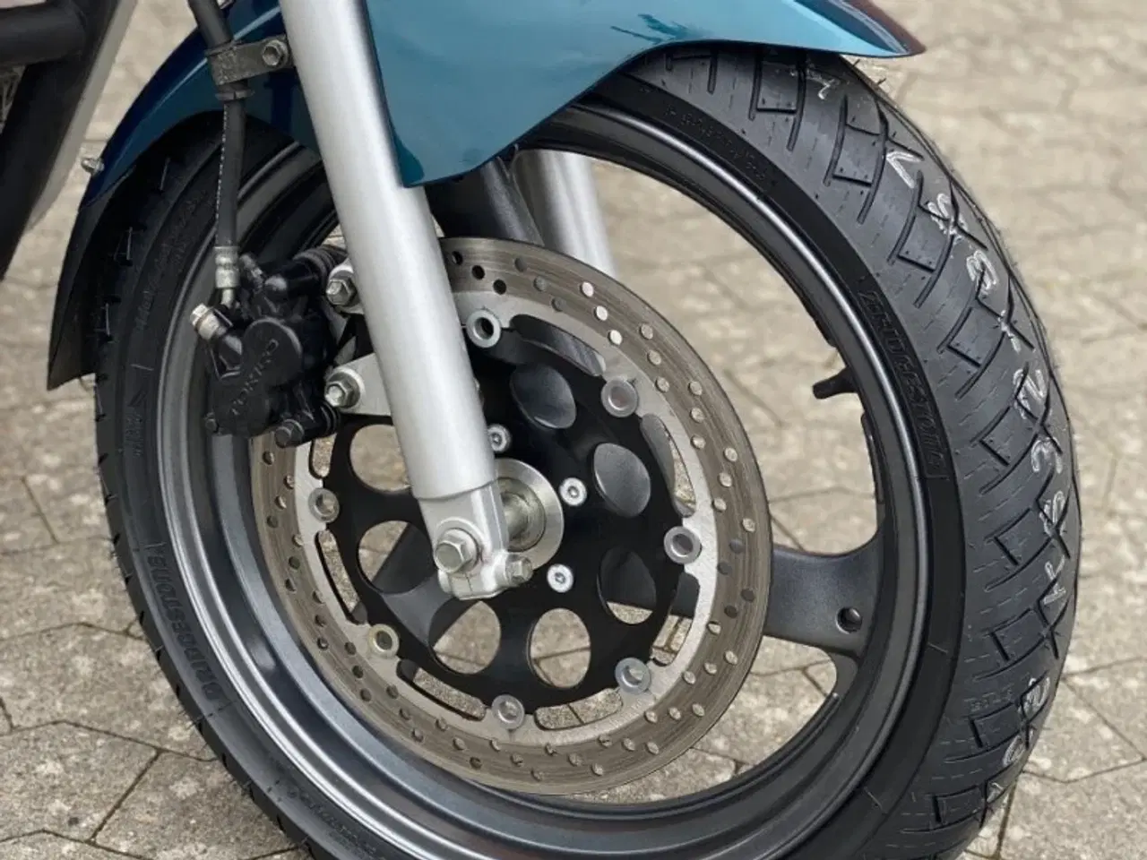 Billede 15 - Suzuki GS 500 E
