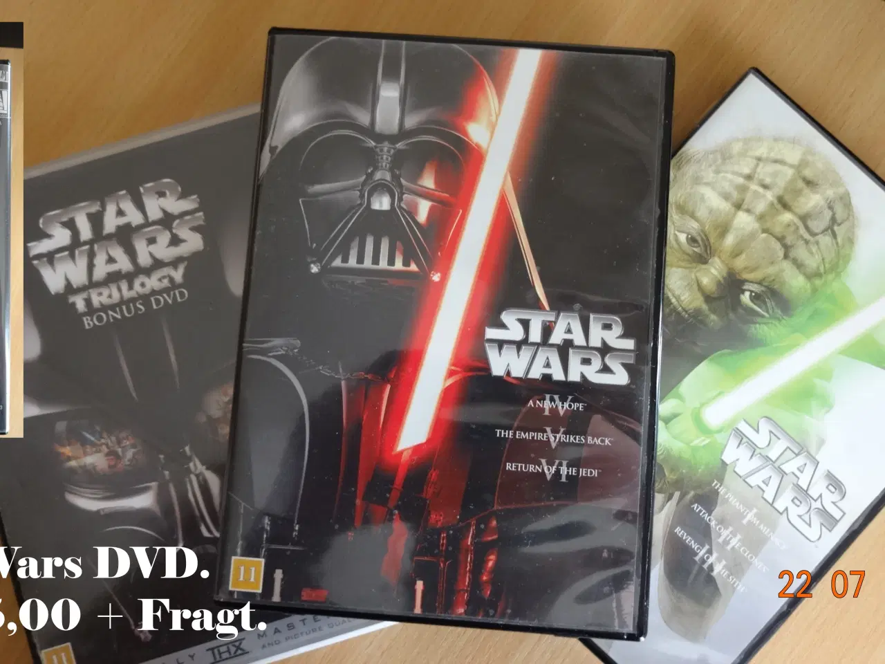 Billede 4 - Star Wars serier