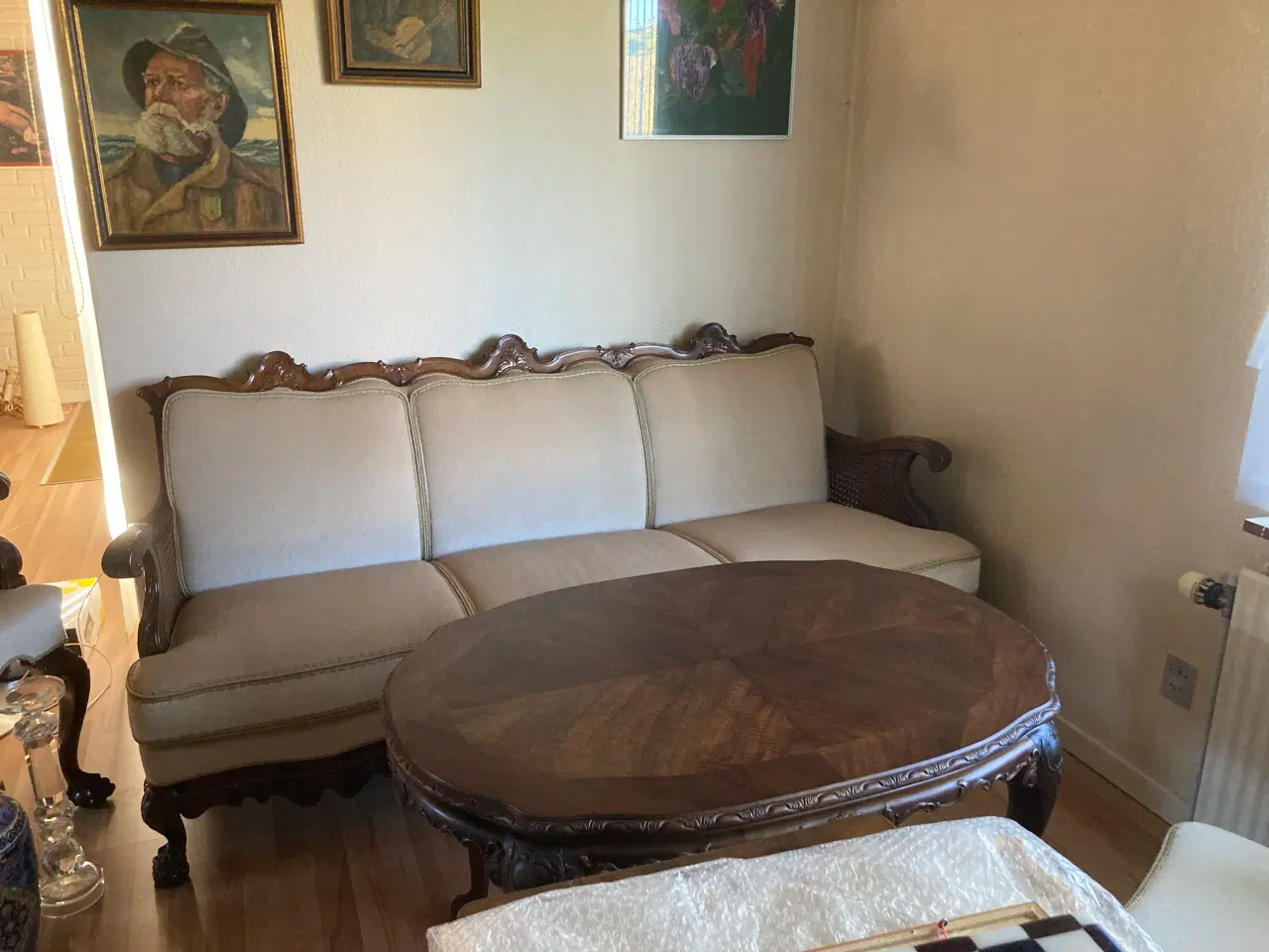 Billede 4 - Chippendale møbler