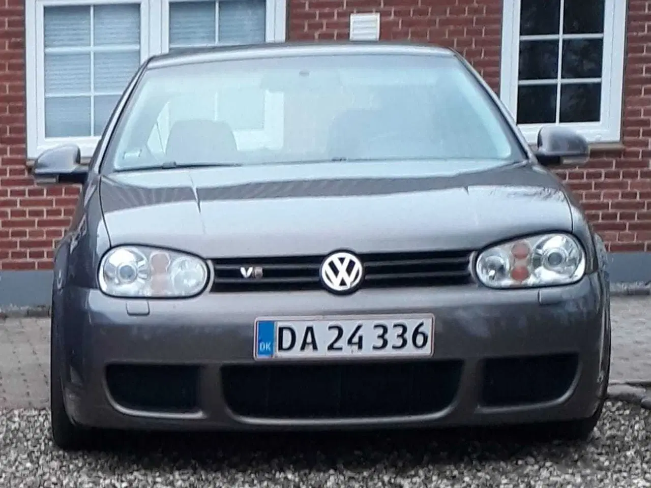 Billede 5 - VW Golf 4 (R32 )
