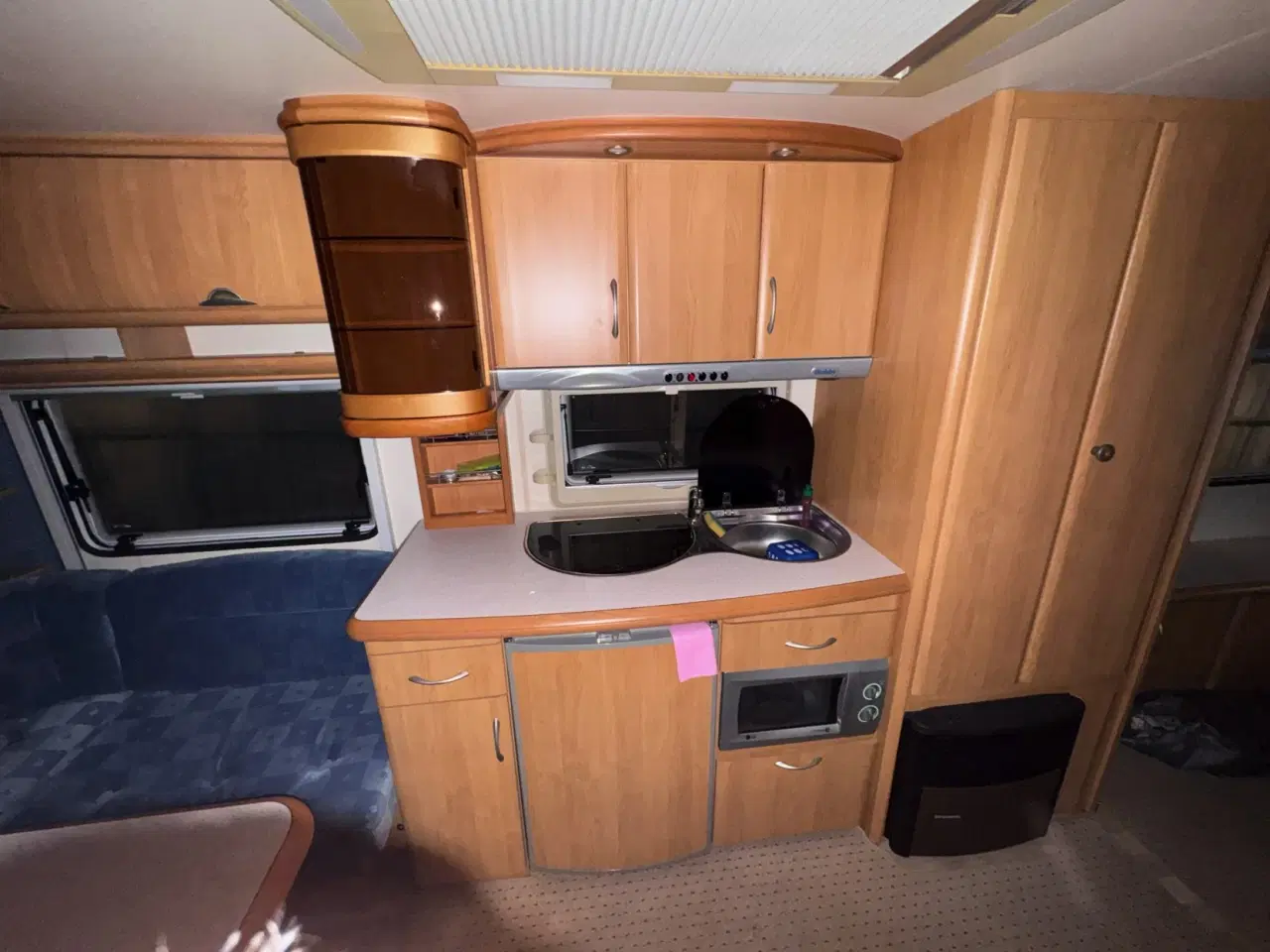 Billede 11 - Hobby 540 UF Excellent Easy