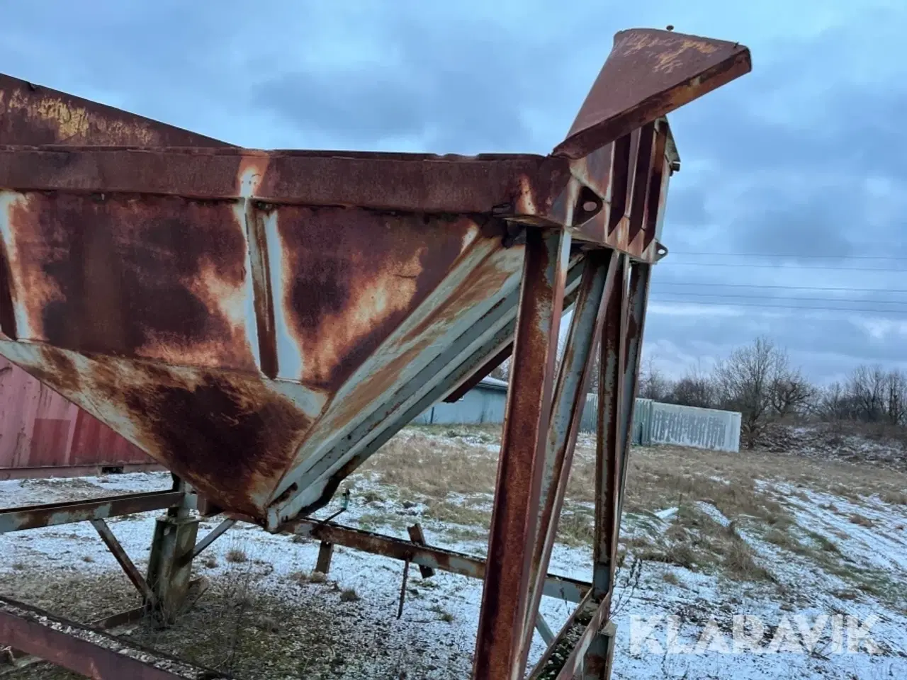 Billede 8 - Fødekasse