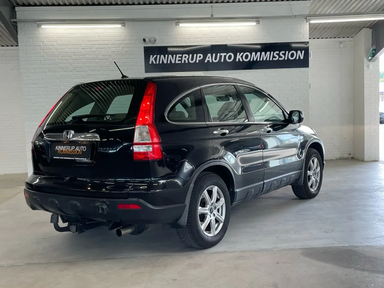 Billede 3 - Honda CR-V 2,0 Elegance 4x4 150HK 5d 6g