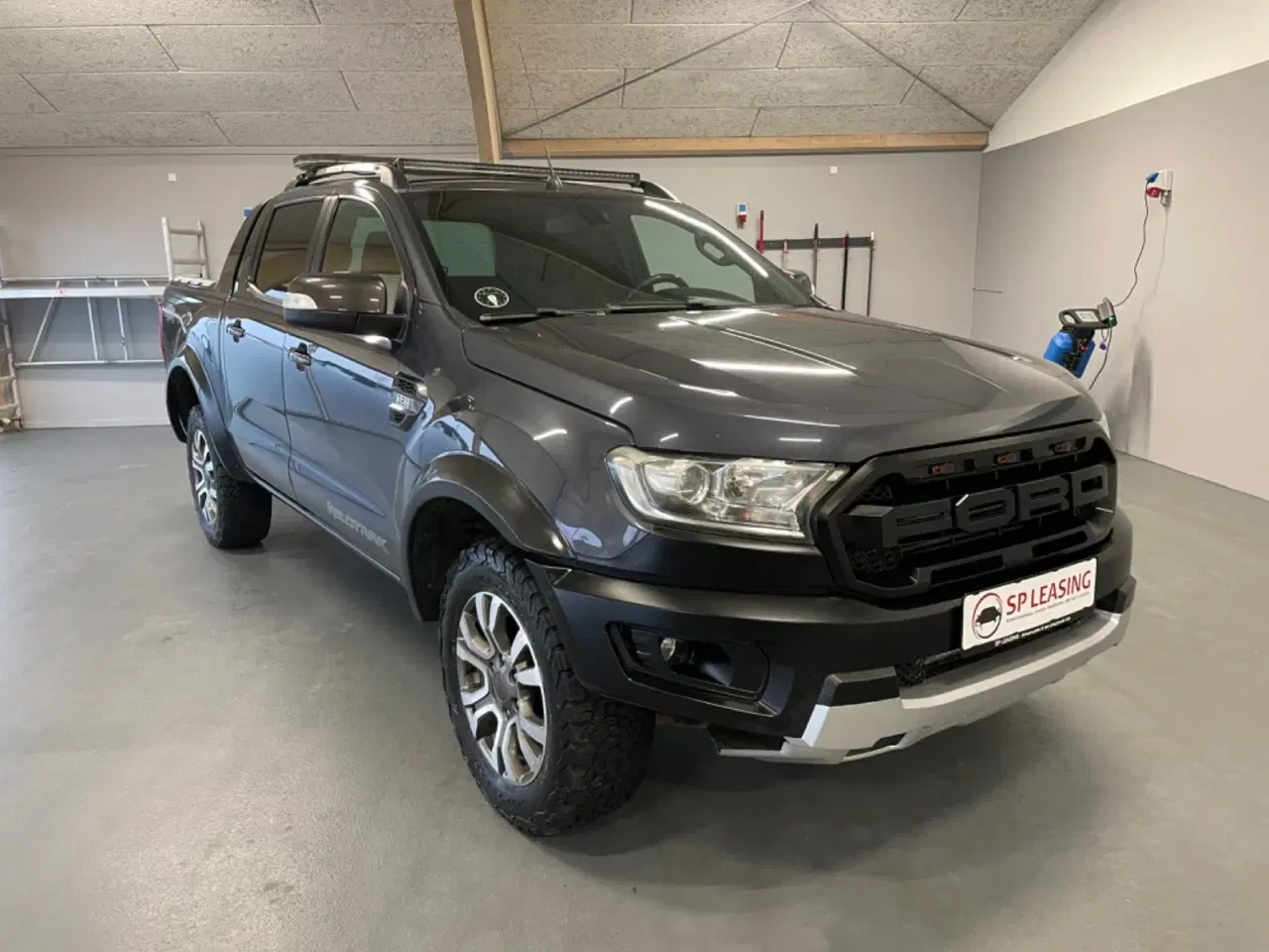 Billede 2 - Ford Ranger 3,2 TDCi Db.Kab Wildtrak 4x4