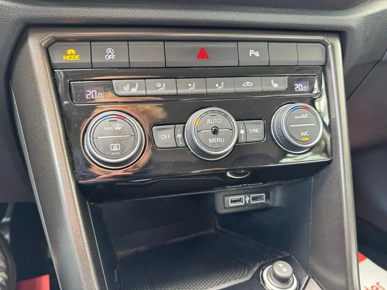 Billede 12 - VW T-Roc 2,0 TDi 150 Comfortline Connect DSG Van