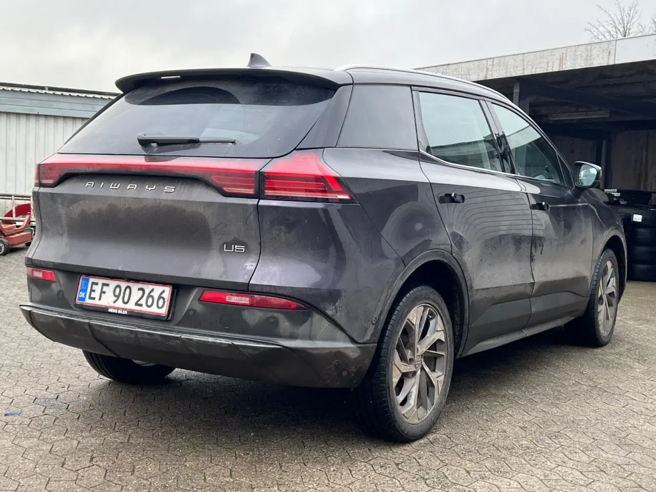 Billede 2 - Aiways U5 Limited