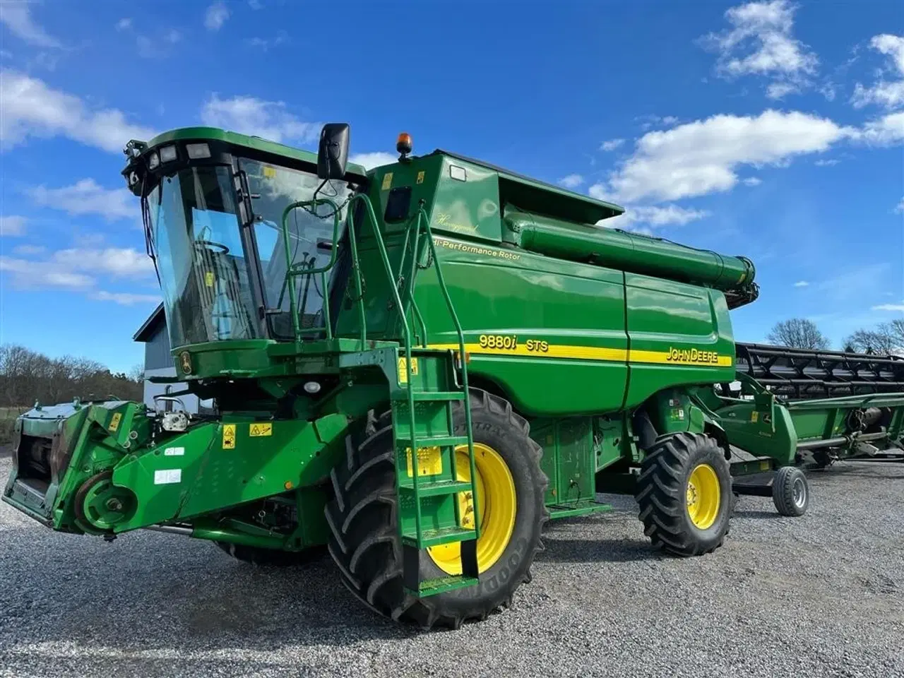 Billede 2 - John Deere 9880 I STS