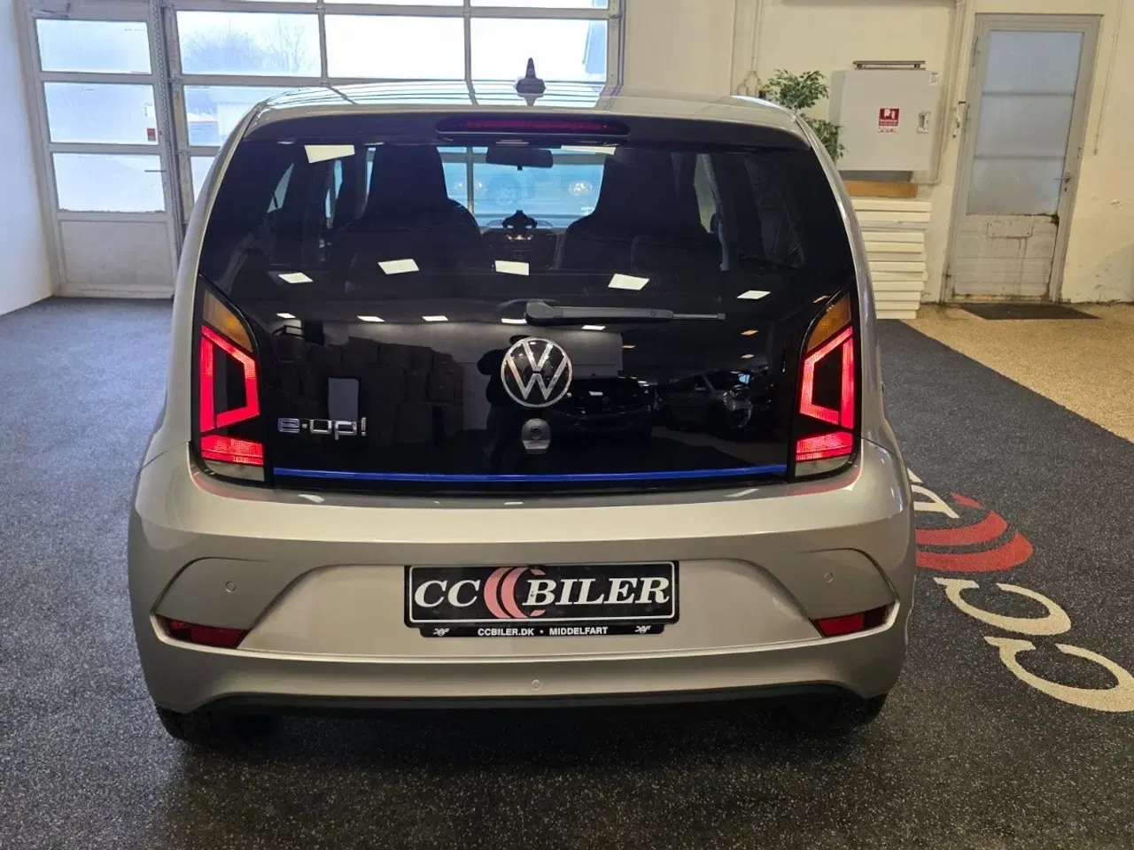 Billede 7 - VW e-Up!  Style