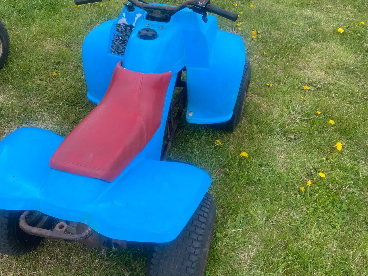 Billede 5 - Yamaha yf 60 børnecrosser 