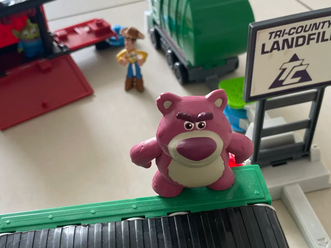 Billede 3 - ToyStory multibane