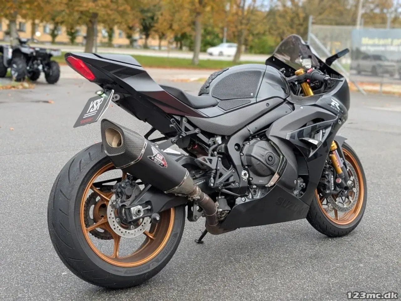Billede 6 - Suzuki GSXR 1000 R