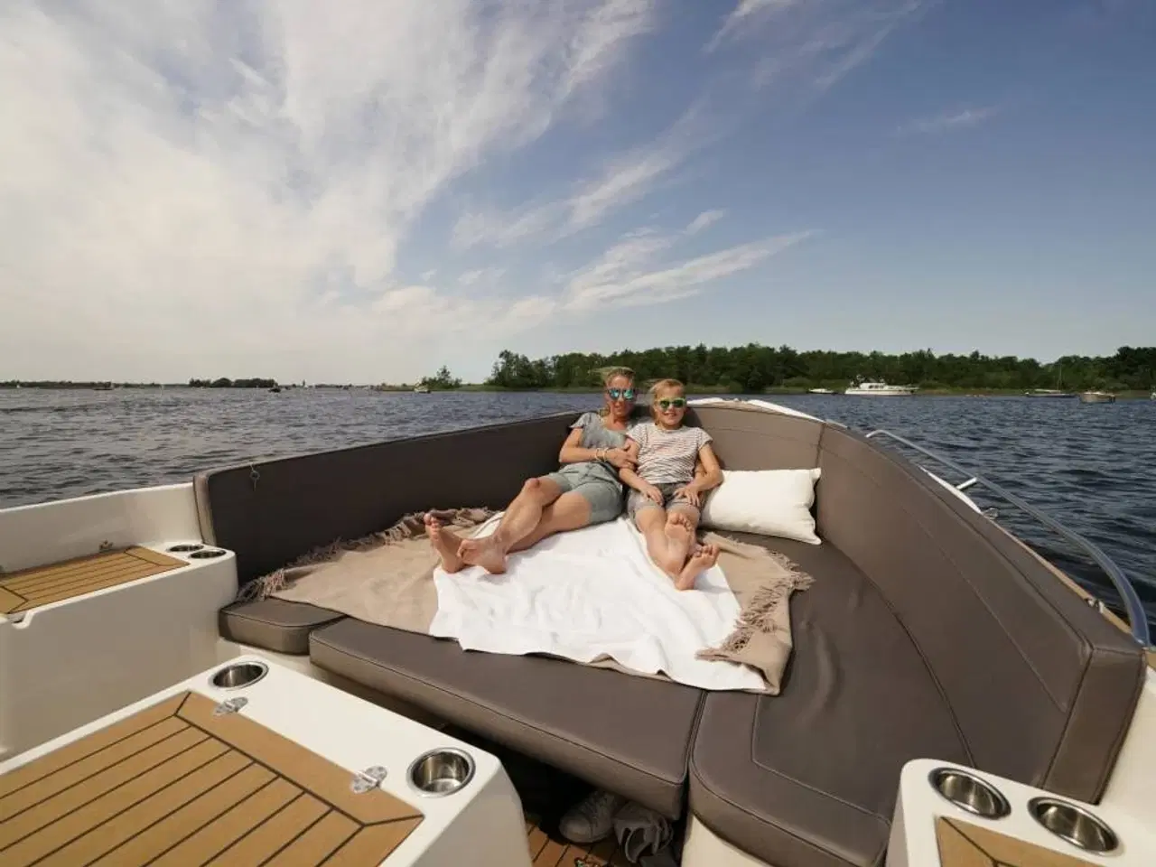 Billede 8 - Interboat Intender 650