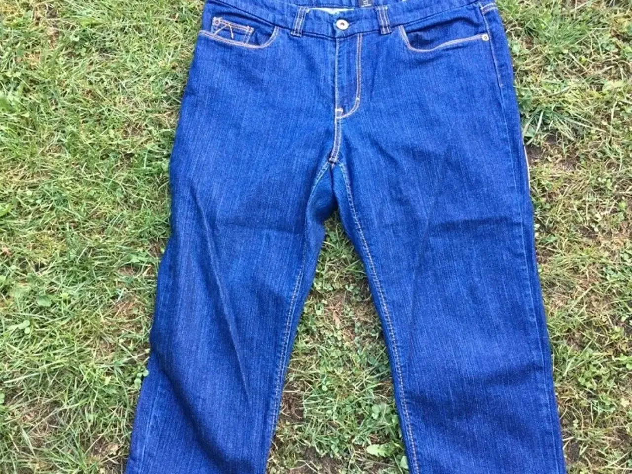 Billede 1 - Jeans - str 44