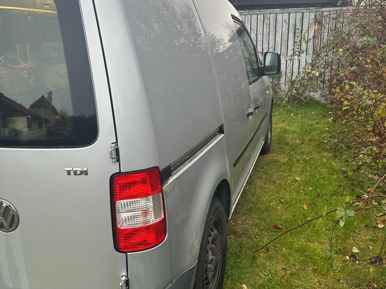 Billede 2 - Wv caddy