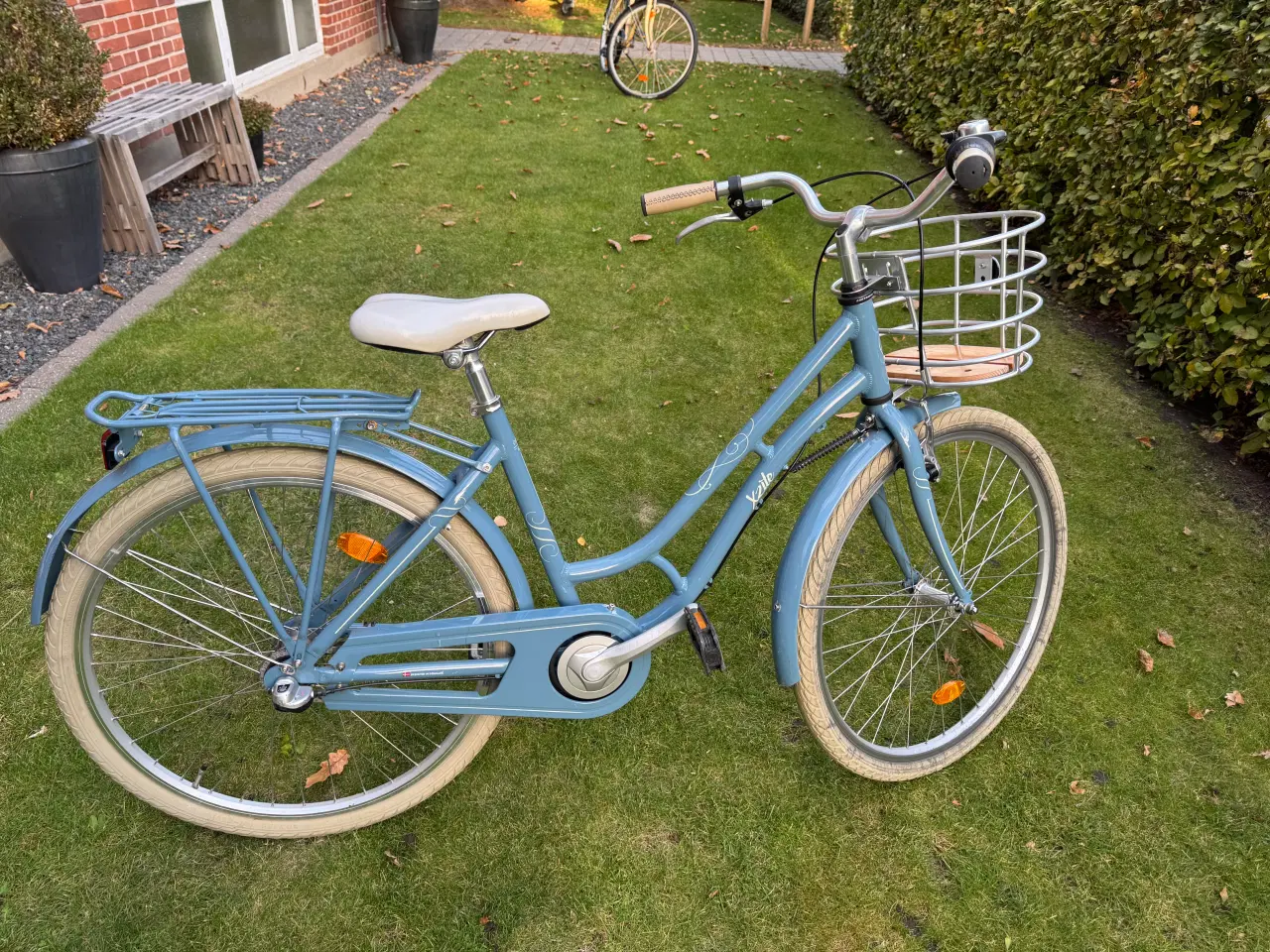 Billede 5 - 26" super flot pigecykel