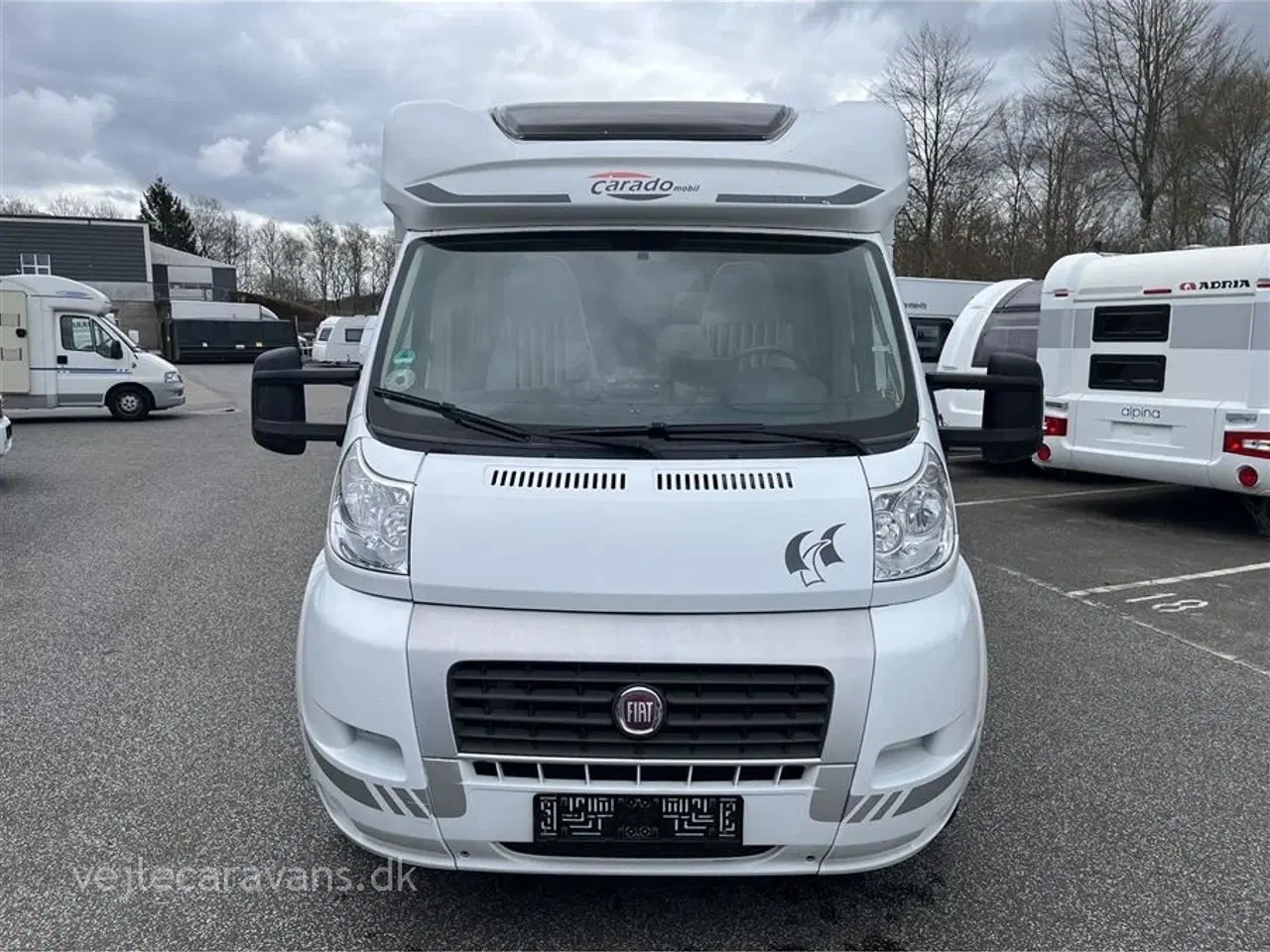 Billede 6 - 2012 - Carado T 448