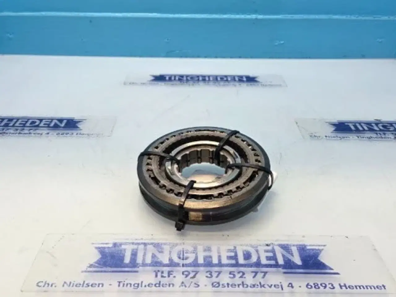 Billede 1 - John Deere 6300 Syncromesh AL80884