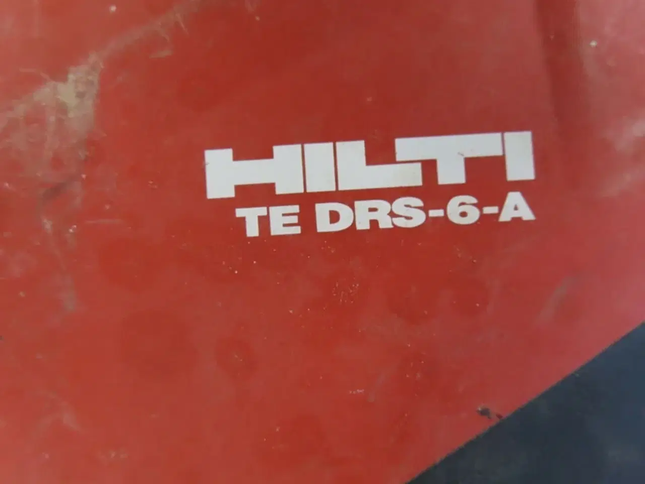 Billede 2 - Sugeenhed til Borehammer HILTI TE DRS-6-A