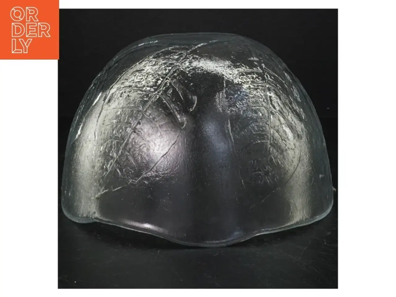 Billede 2 - Stor glas skål (str. 23 cm)