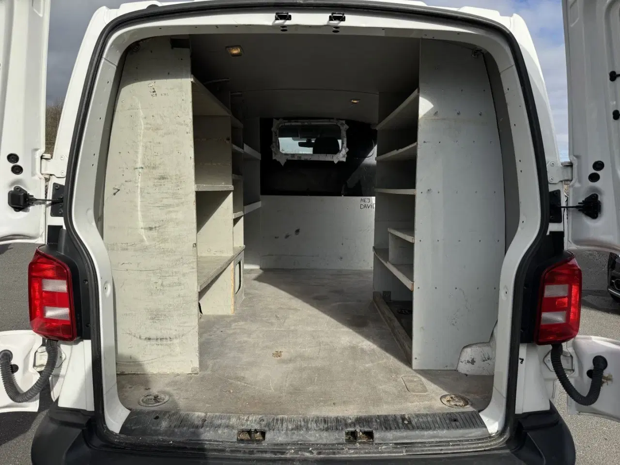 Billede 21 - VW Transporter Lang 2,0 TDI BMT 150HK Van 6g