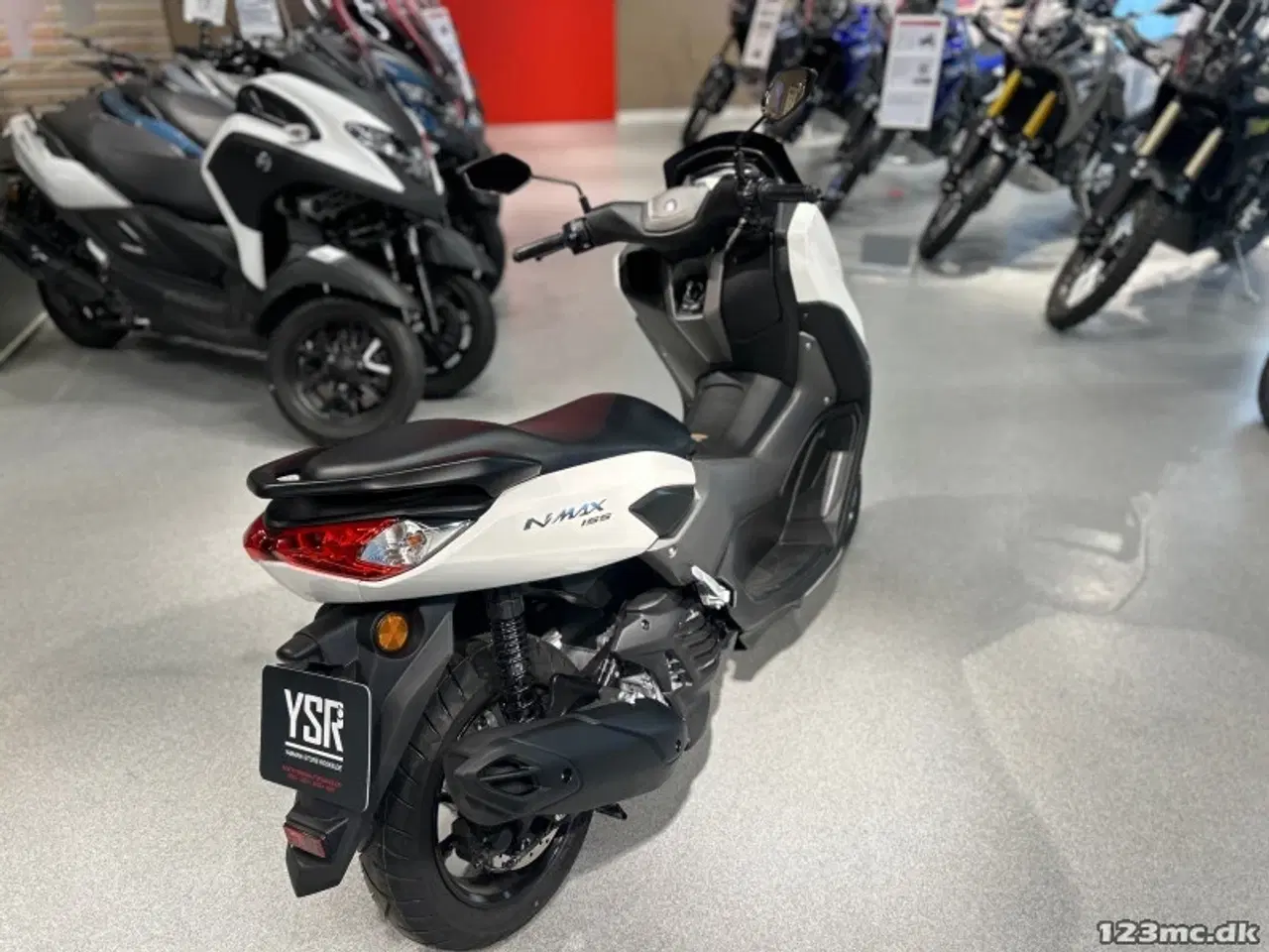 Billede 8 - Yamaha N-Max 155