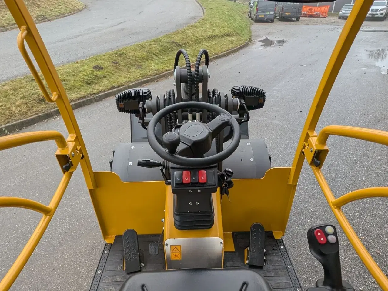 Billede 14 - Eurotrac W12S