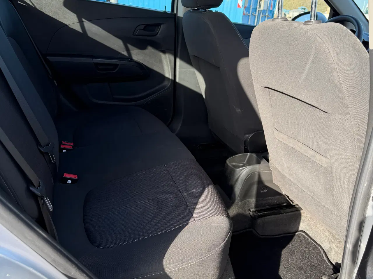 Billede 6 - Chevrolet Aveo 2013