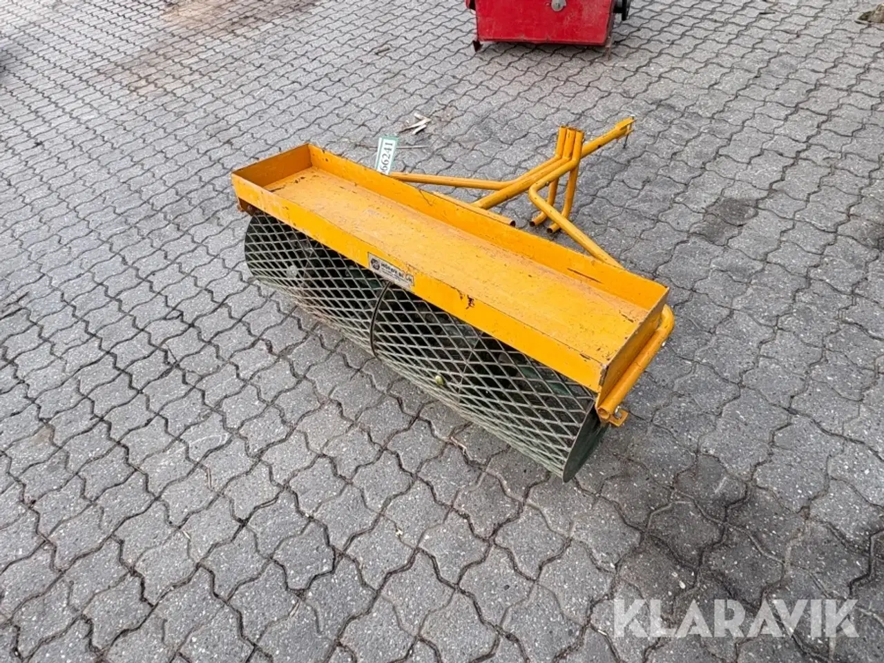 Billede 3 - Tromle Hörby 100 cm