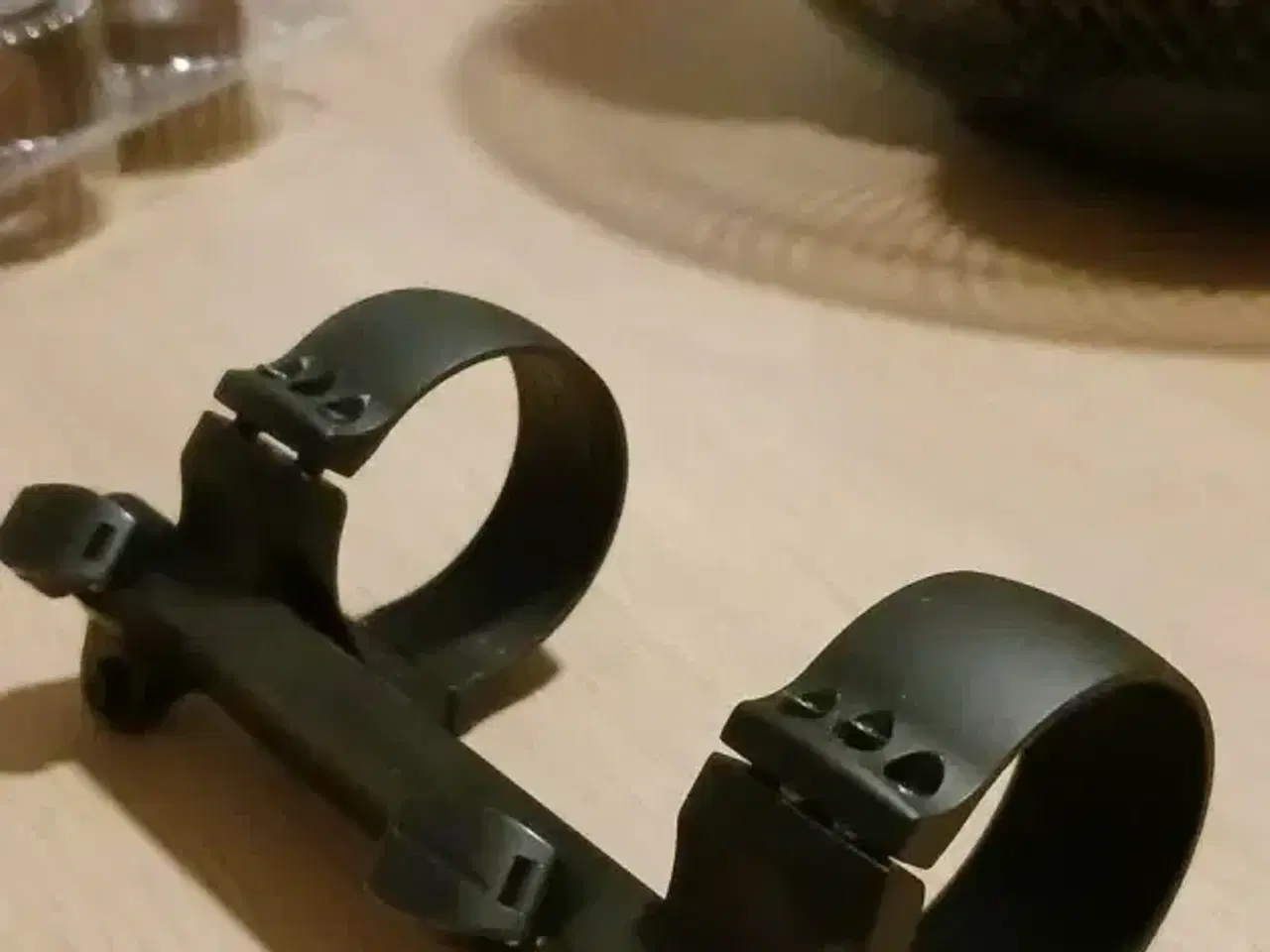 Billede 1 - Blaser saddel montage 