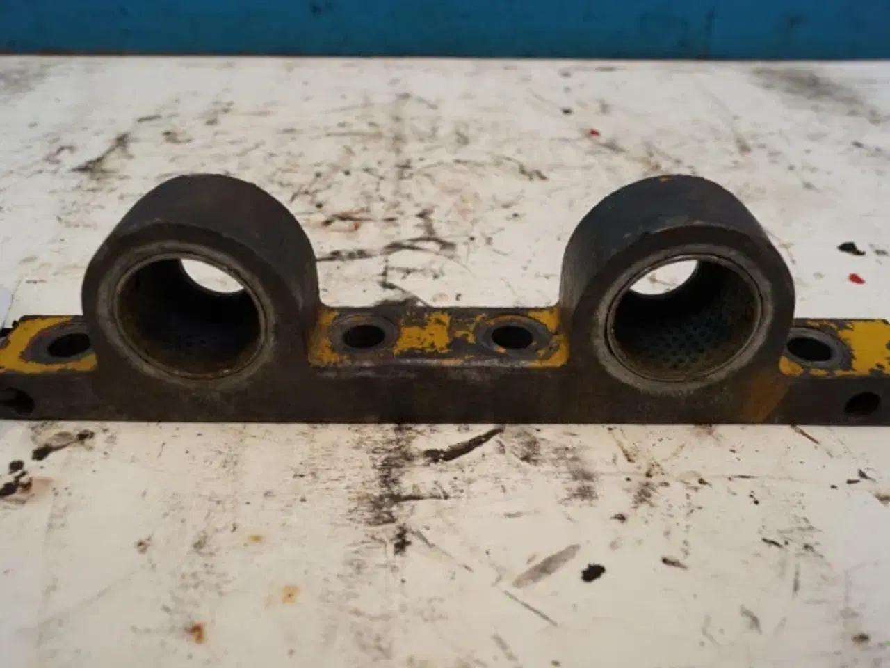 Billede 3 - Hydrema 807 Navplade 365117