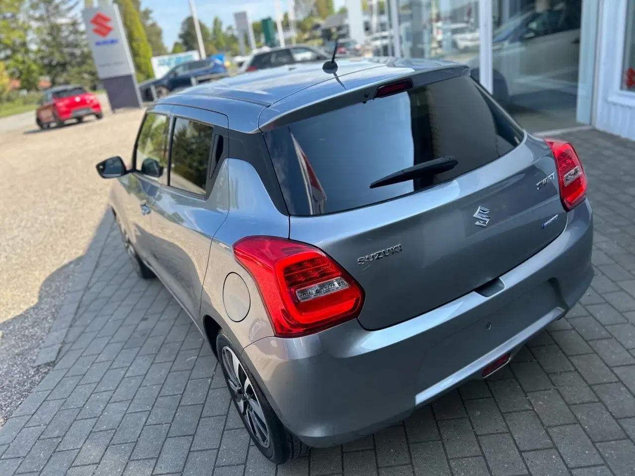 Billede 4 - Suzuki Swift 1,2 Dualjet  Mild hybrid Exclusive 90HK 5d