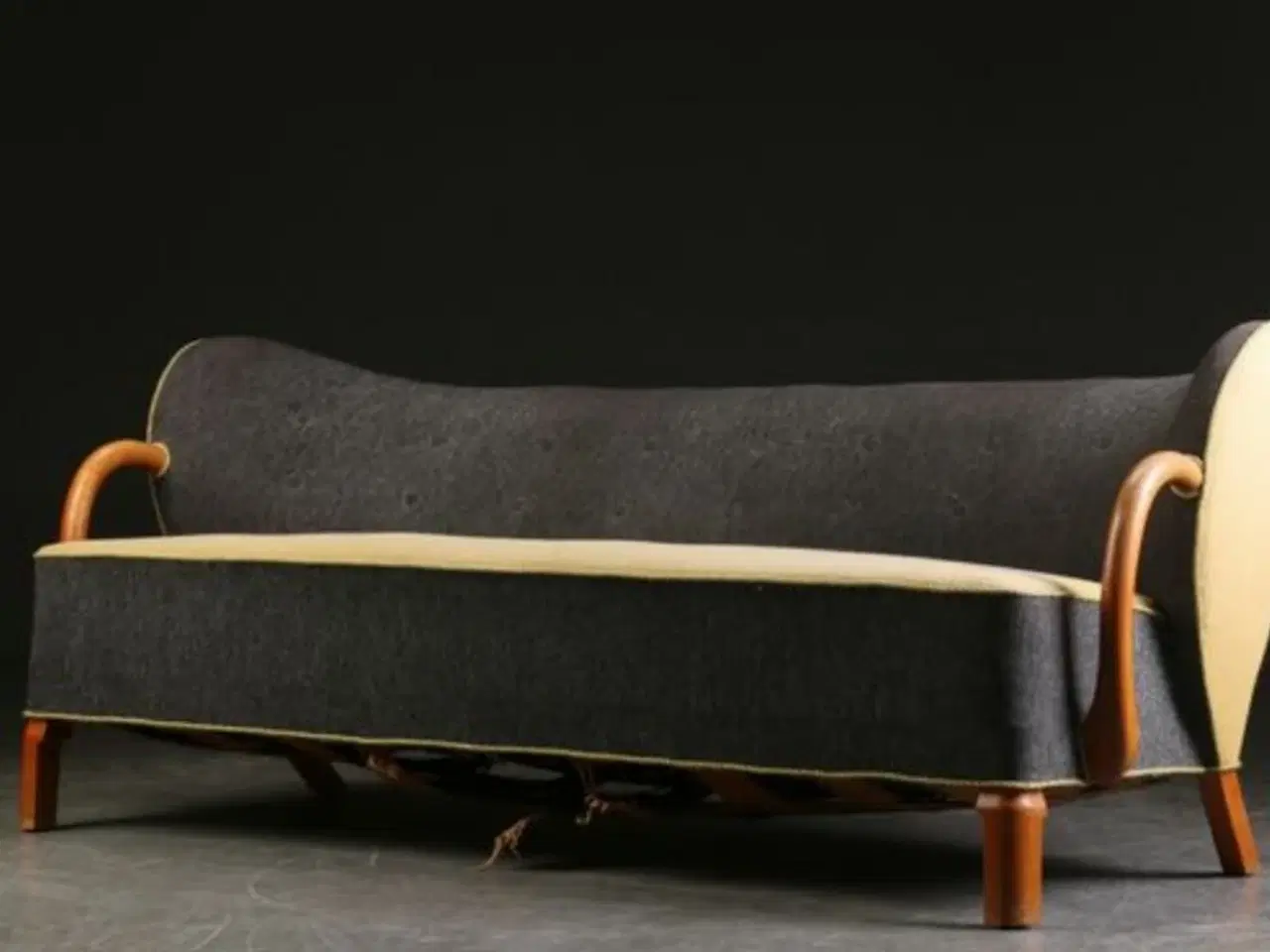 Billede 6 - Gammel Lænestol / sofa i samme stil købes