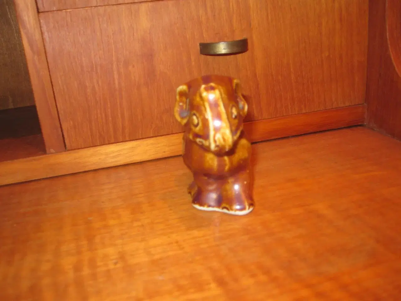 Billede 3 - Gammel elefant figur