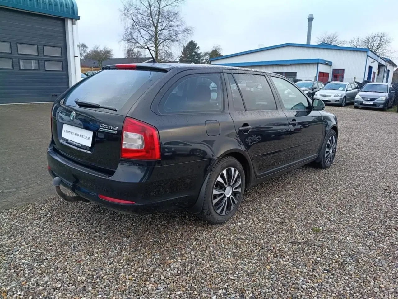 Billede 9 - Skoda Octavia 1,6 TDI Greenline 105HK Stc