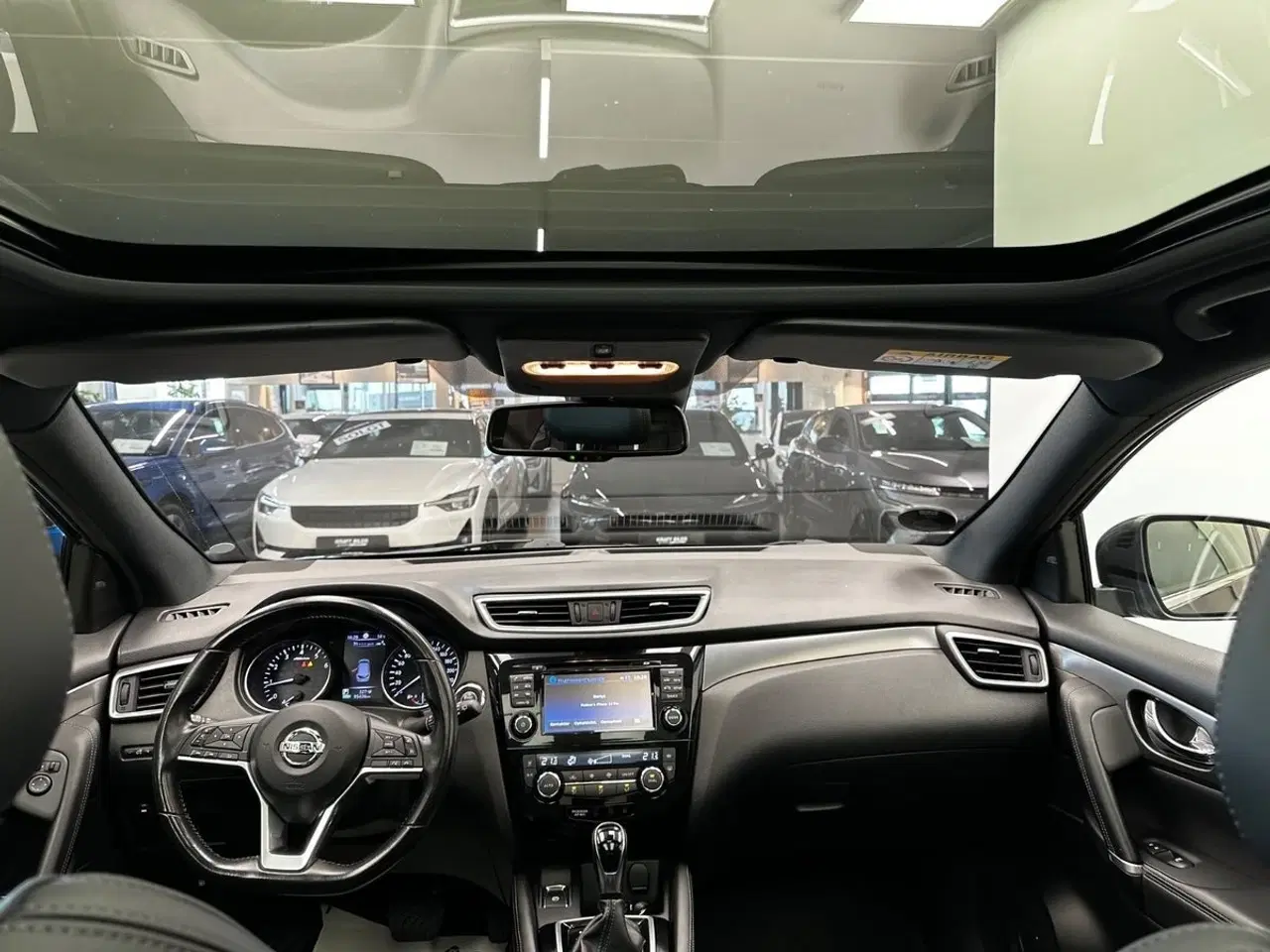 Billede 11 - Nissan Qashqai 1,2 Dig-T 115 Tekna+ X-tr.