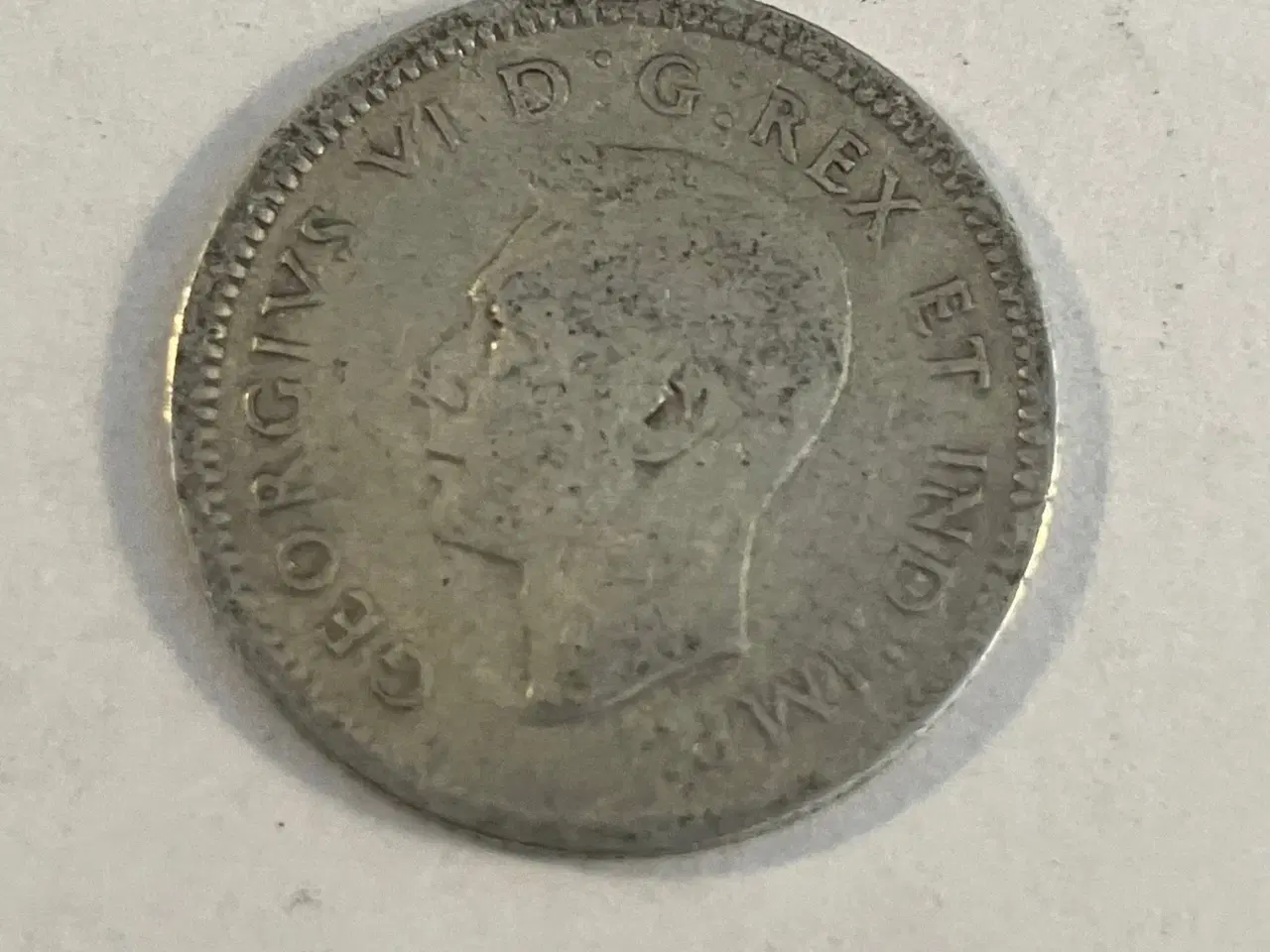 Billede 2 - 10 Cents Canada 1940