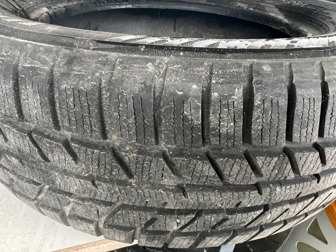 Billede 2 - Vinterdæk 185-60-14