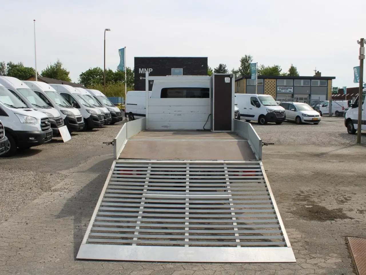 Billede 9 - Renault Master IV T35 2,3 dCi 135 L3 Db.Kab
